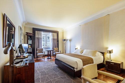 Hotel Britania - Lisbon Heritage Collection - Avenida — Lisboa