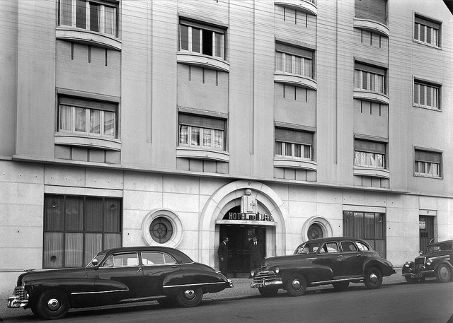 Hotel Britania — Santo António