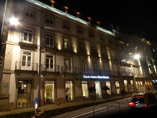 Hotel Carris Porto Ribeira — Porto