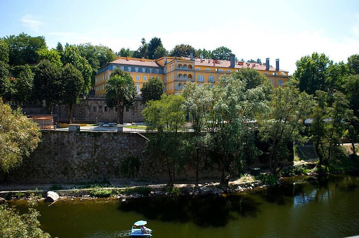 Hotel Casa da Calçada Relais & Chateaux — Vila Real