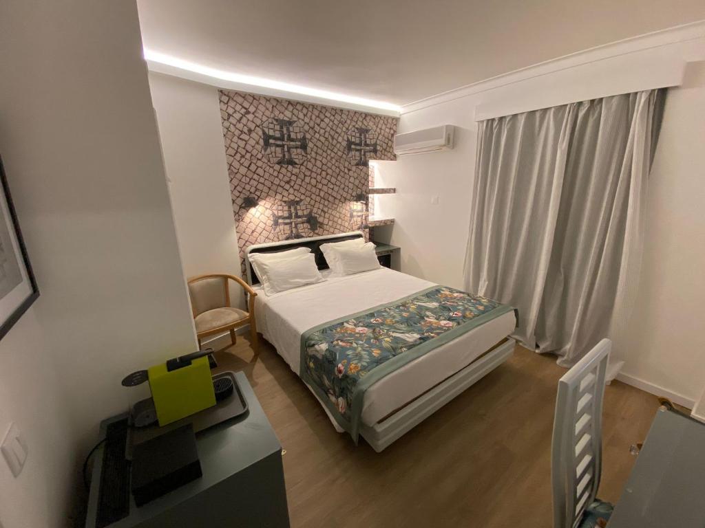 Hotel Cavaleiros De Cristo — Leiria