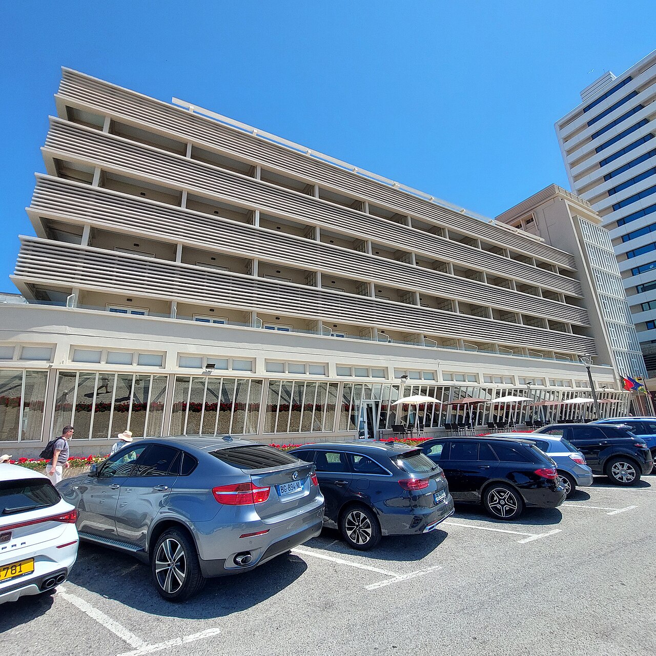 Hotel Central — Coimbra