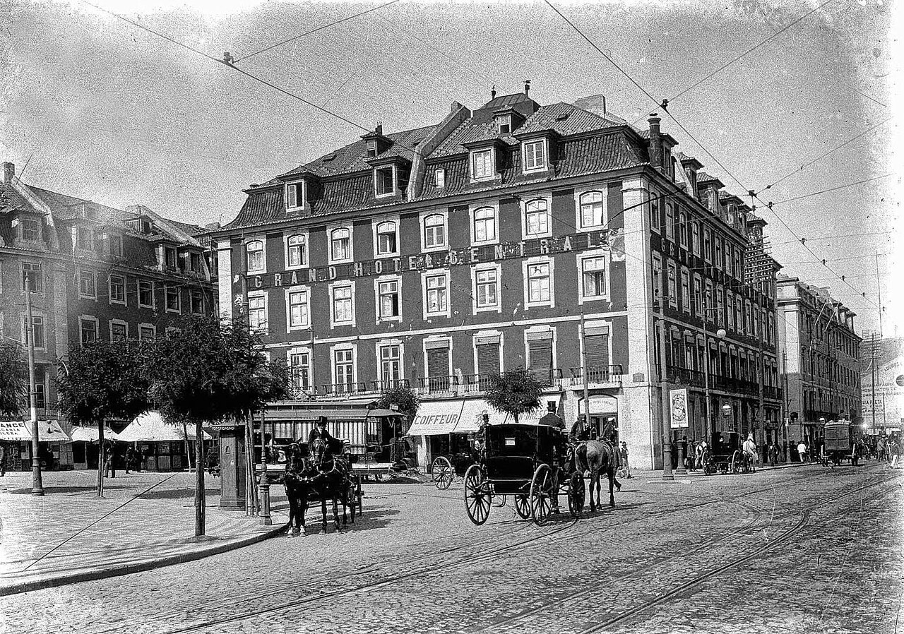 Hotel Central — Lisboa