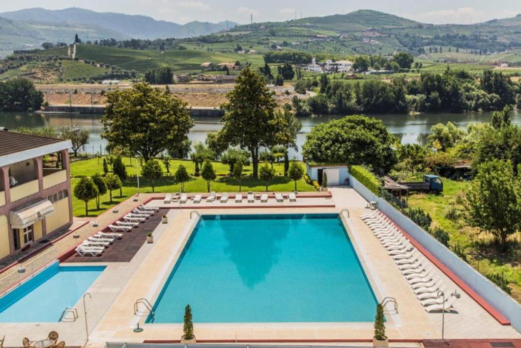 Hotel Columbano — Vila Real