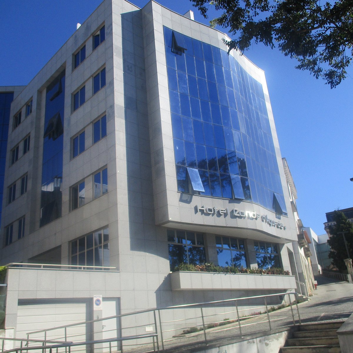 Hotel Conde de Agueda — Aveiro