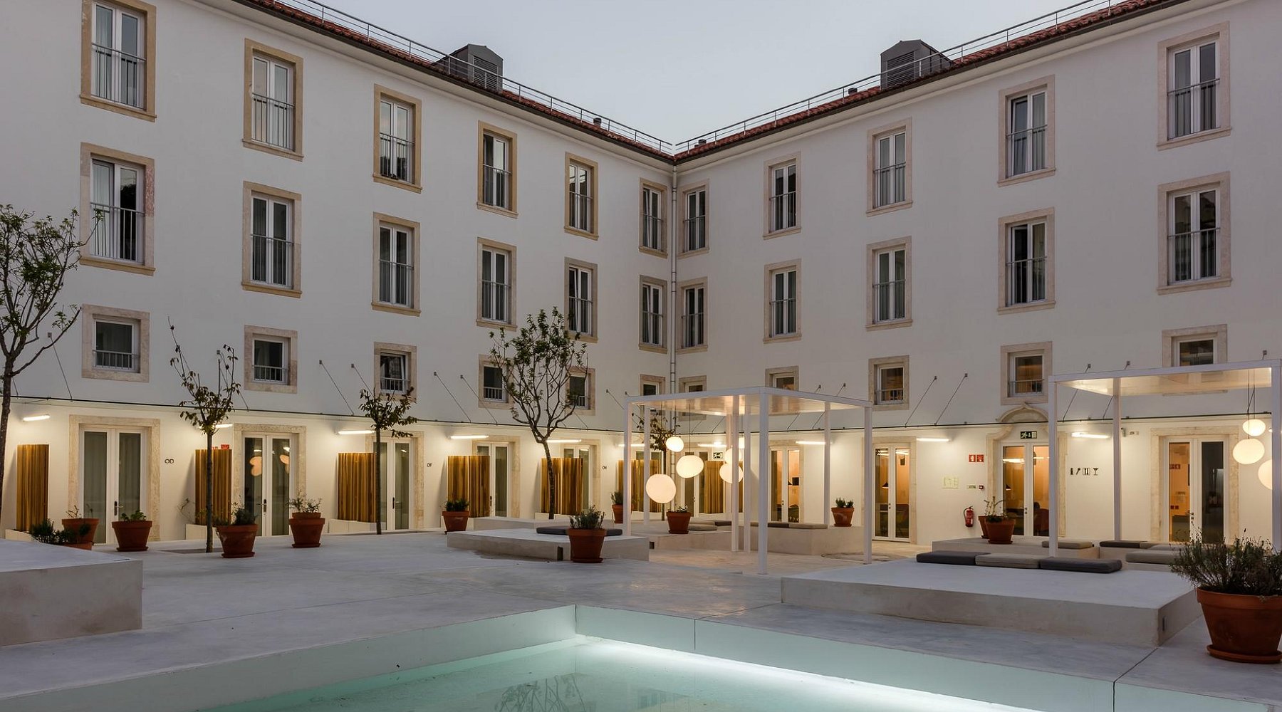 Hotel Convento do Salvador — Lisboa