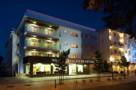 Hotel Coracao de Fatima — Leiria