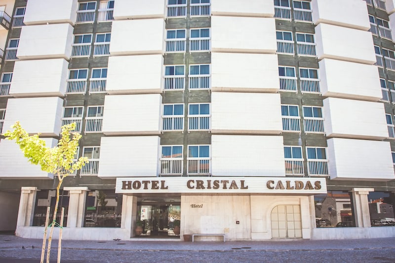 Hotel Cristal Caldas — Leiria