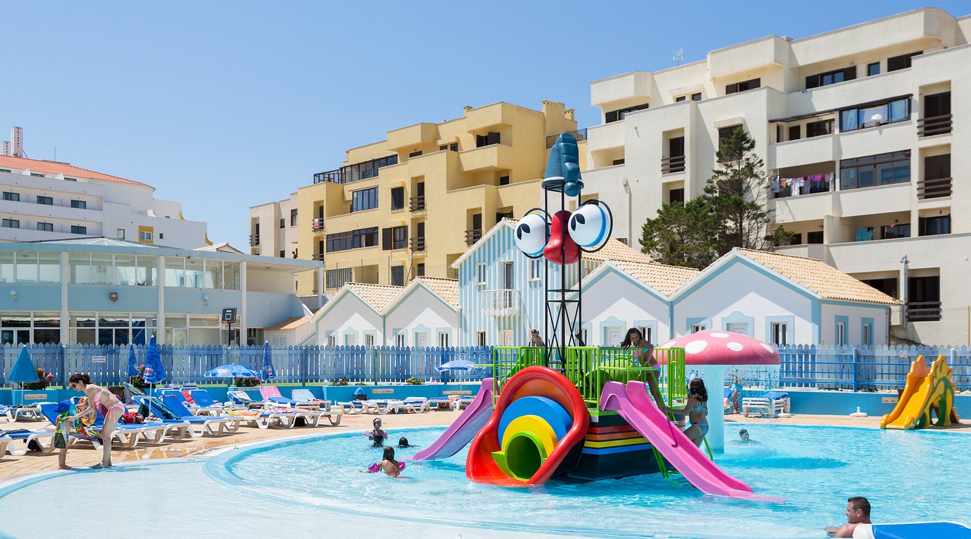 Hotel Cristal Praia Resort & Spa — Leiria