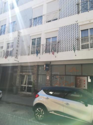 Hotel Cristo Rei — Porto