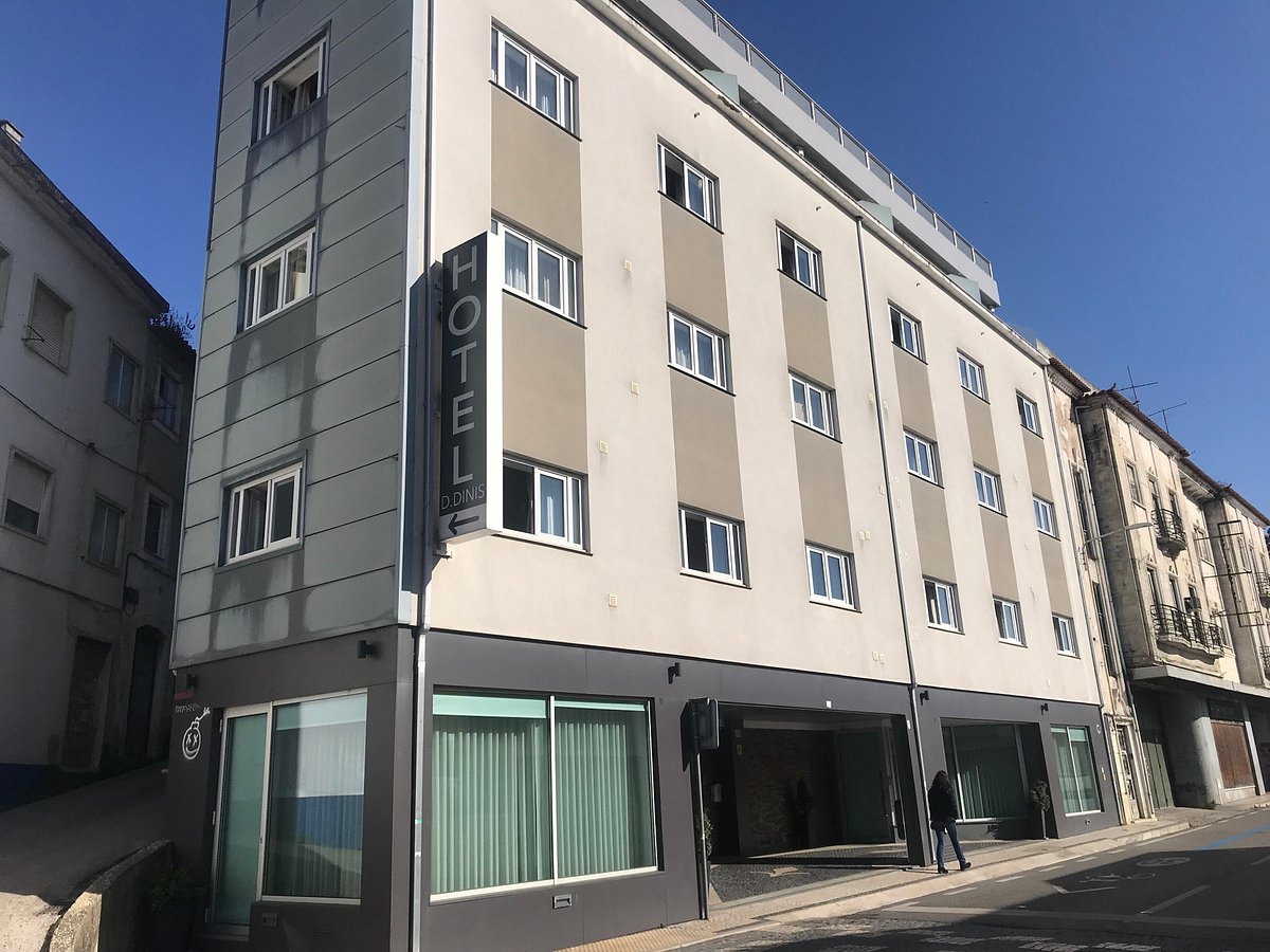 Hotel D. Dinis — Leiria