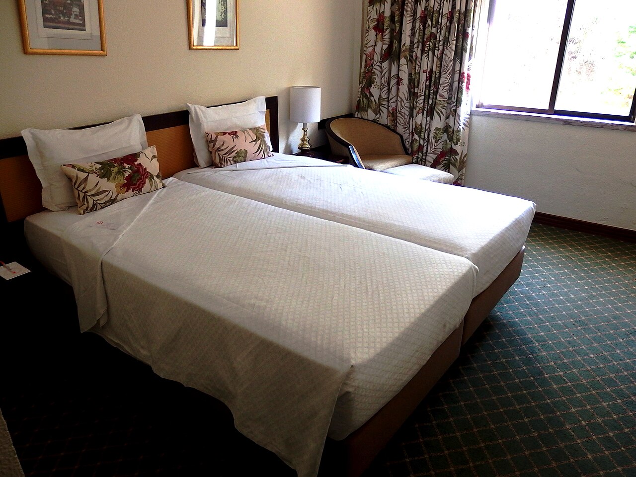 Hotel D. Luis — Coimbra