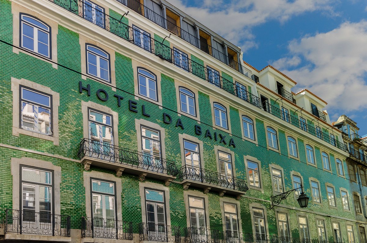 Hotel da Baixa — Lisboa