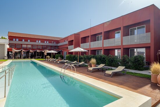Hotel da Barrosinha — Setúbal