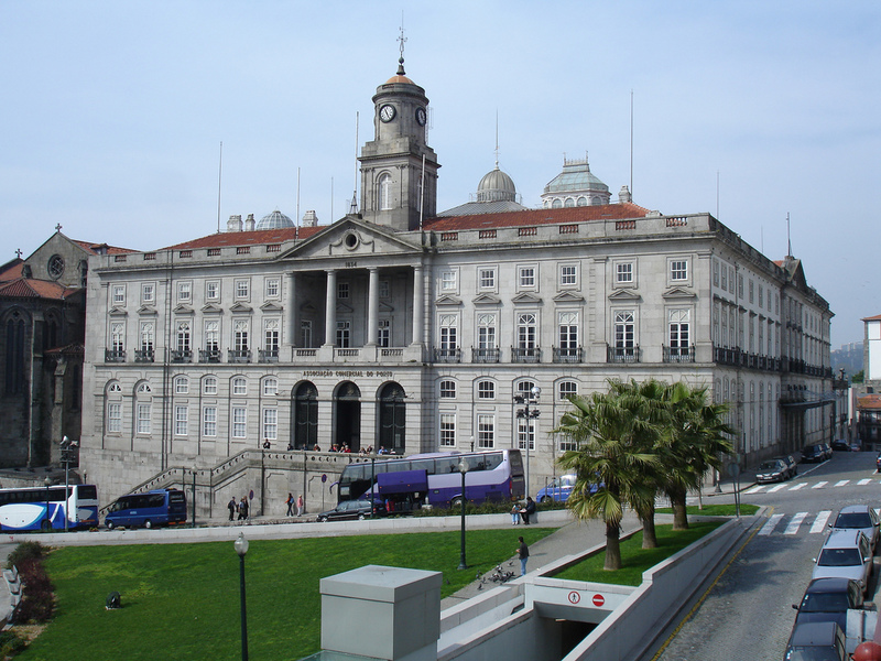 Hotel da Bolsa — Porto