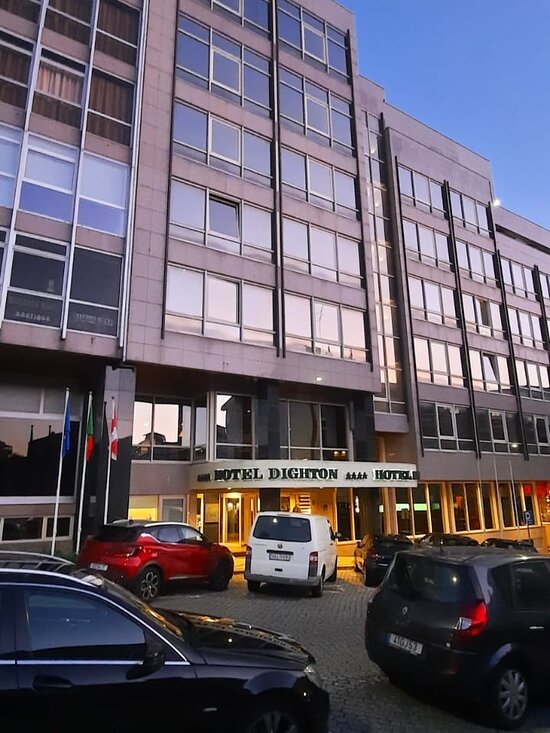 Hotel Dighton — Aveiro