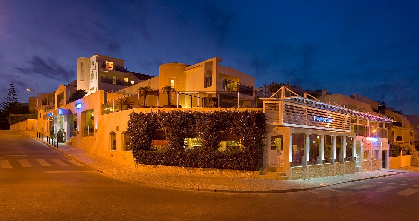 Hotel do Cerro — Faro