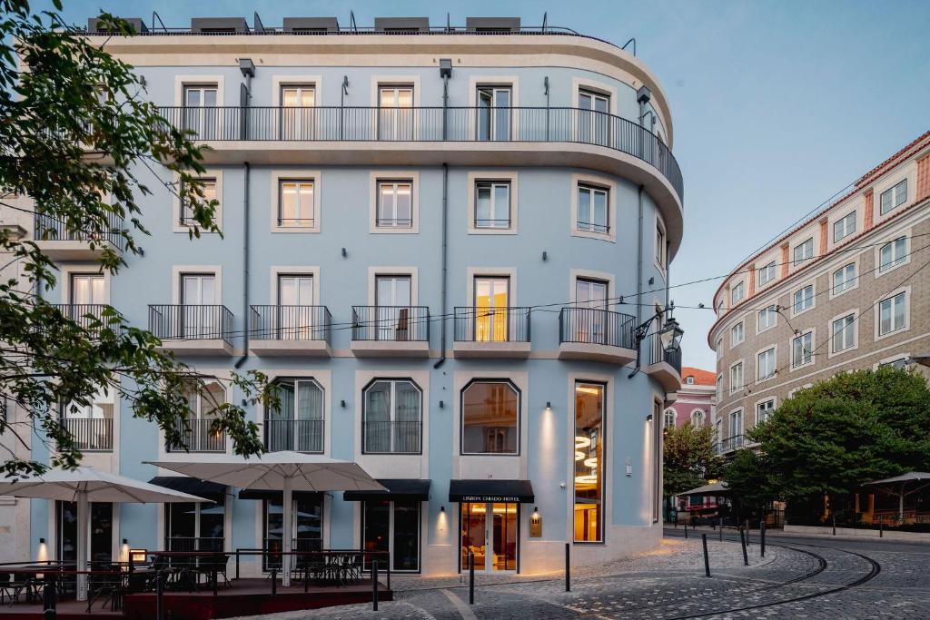 Hotel do Chiado — Lisboa