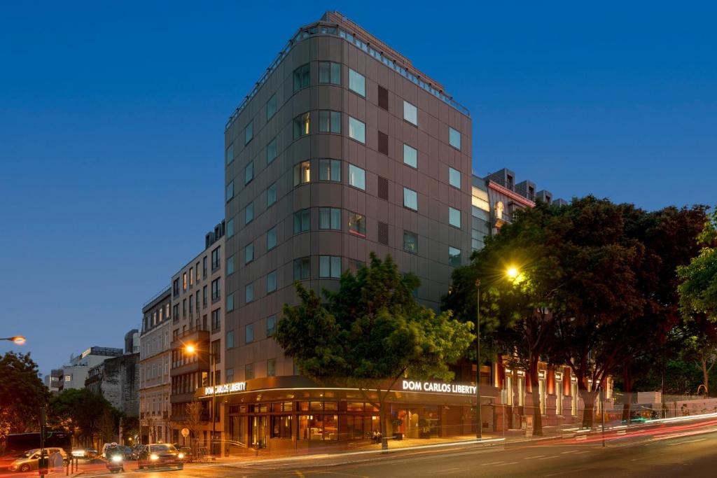 Hotel Dom Carlos Liberty — Lisboa