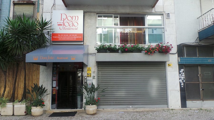 Hotel Dom João Lisboa — Lisboa