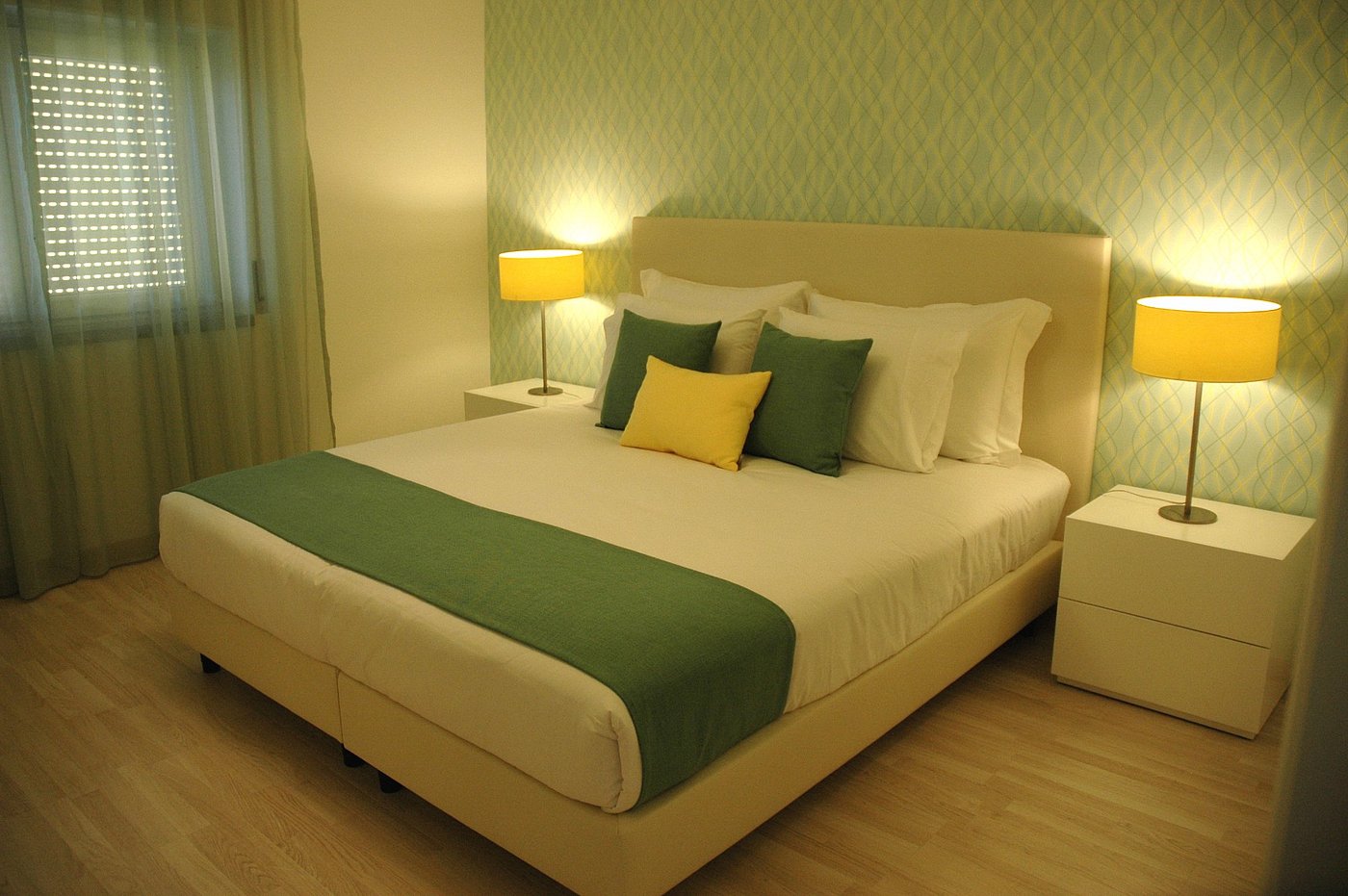 Hotel Dom Lourenço — Lisboa
