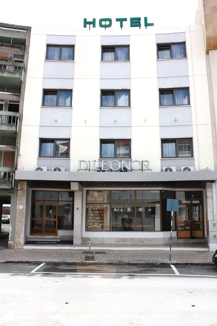 Hotel Dona Leonor — Leiria