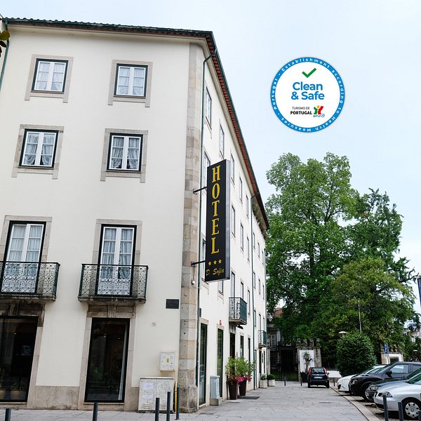 Hotel Dona Sofia — Braga