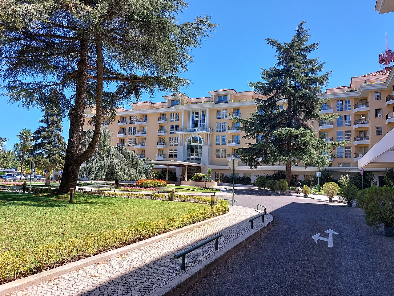 Hotel Dos Templarios — Tomar (São João Baptista) e Santa Maria dos Olivais