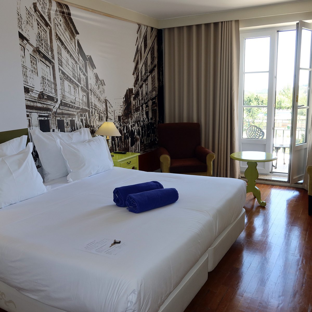Hotel Douro Inn — Vila Real