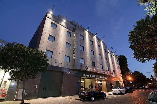 Hotel Douro — Porto