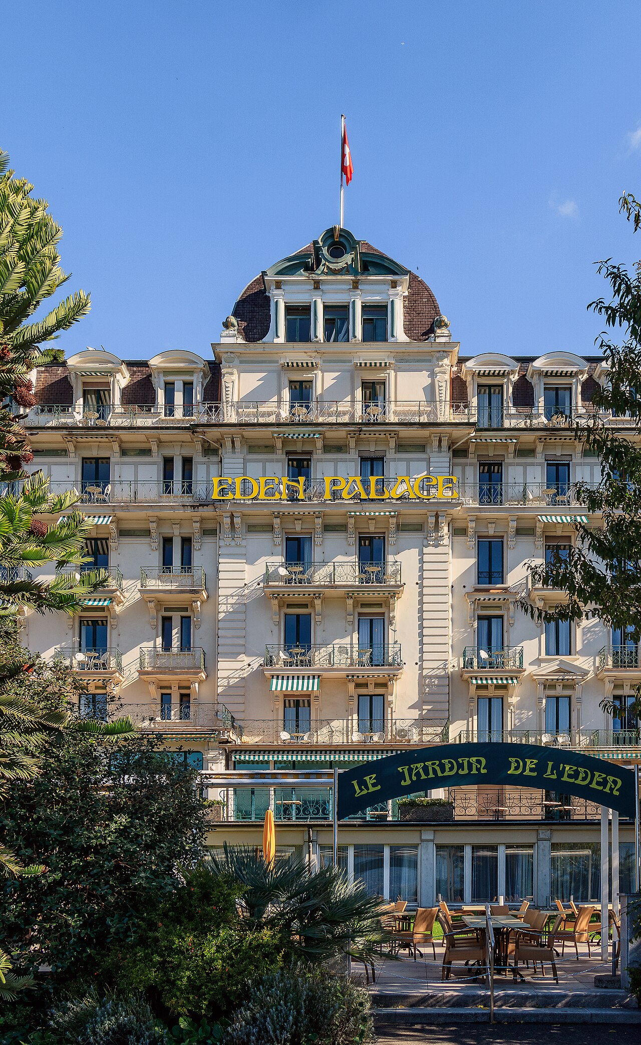 Hotel Eden — Coimbra