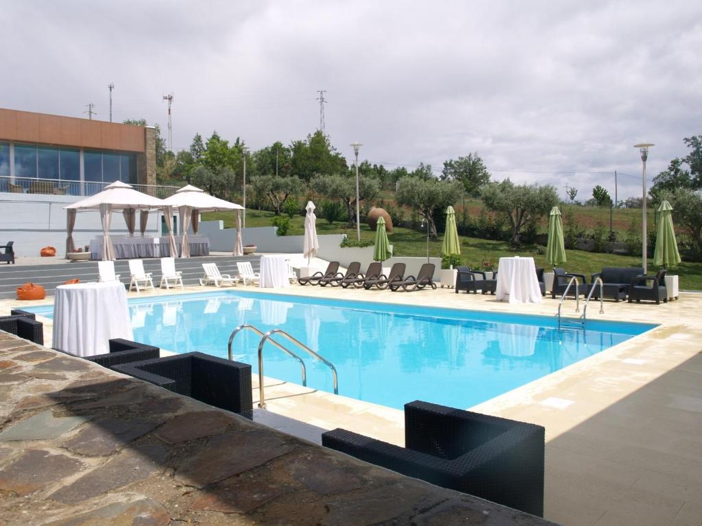Hotel Estalagem Turismo — Bragança