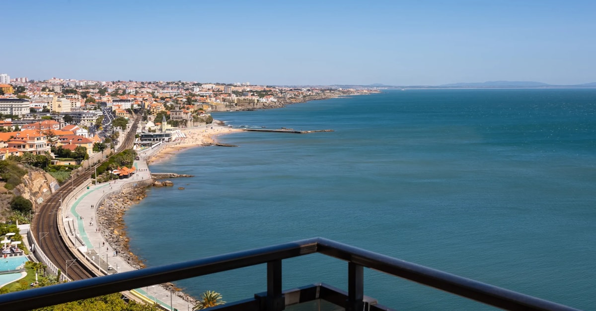 Hotel Estoril Eden — Lisboa