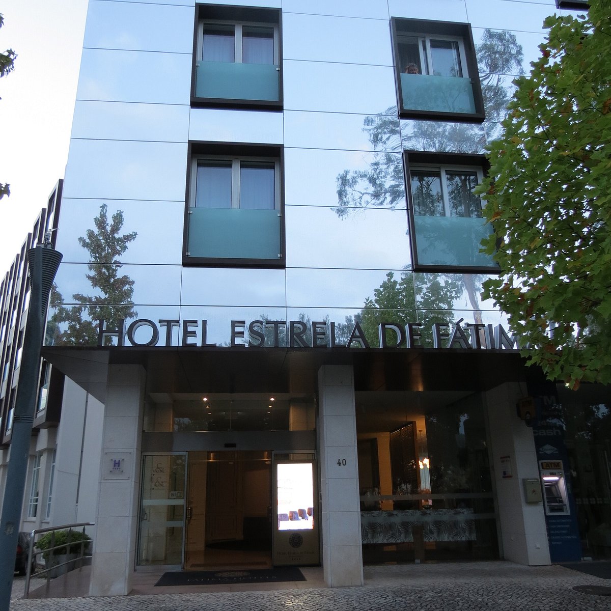 Hotel Estrela de Ftima — Leiria