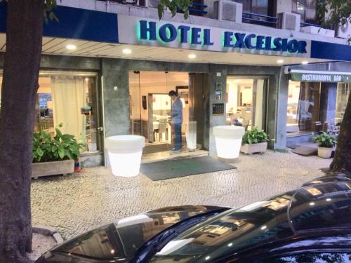 Hotel Excelsior — Lisboa