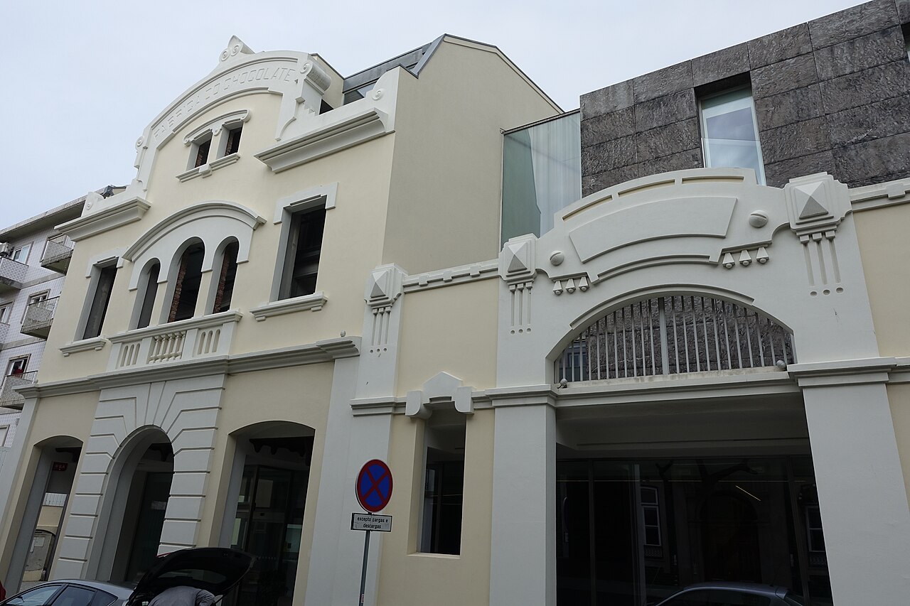 Hotel Fábrica do Chocolate — Viana do Castelo