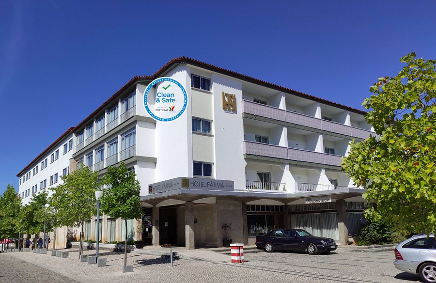 Hotel Fatima — Leiria