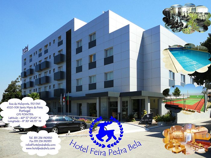Hotel Feira Pedra Bela — Porto