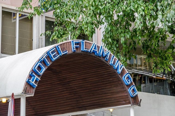 Hotel Flamingo — Lisboa