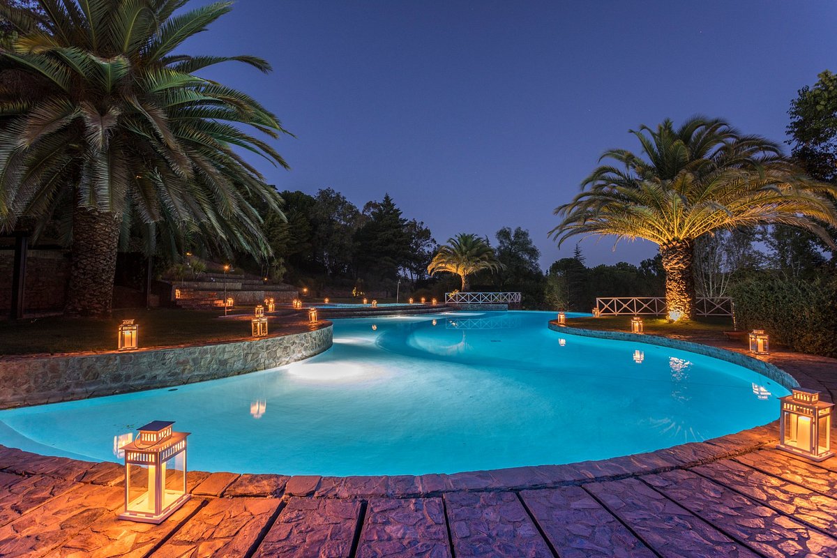 Hotel Fonte Santa — Castelo Branco