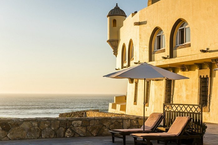 Hotel Fortaleza do Guincho Relais & Chteaux — Lisboa