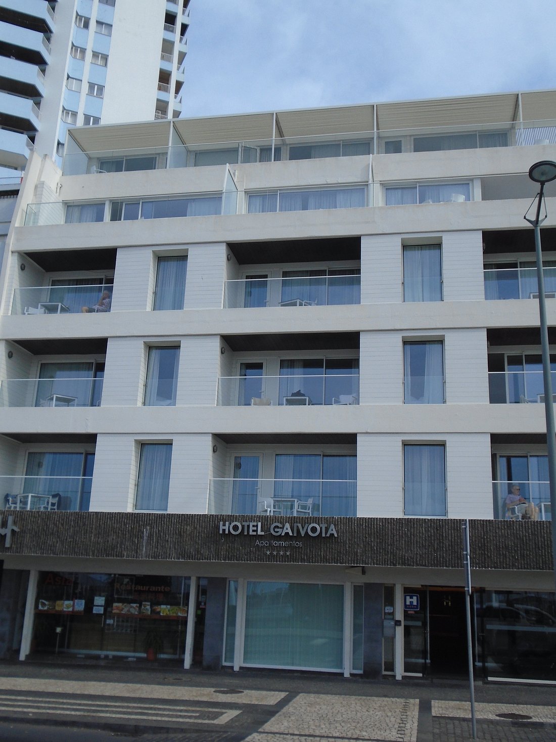 Hotel Gaivota Azores — Açores