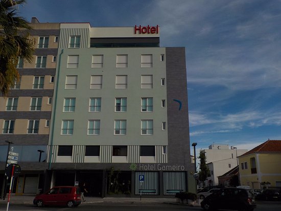 Hotel Gameiro — Santarém