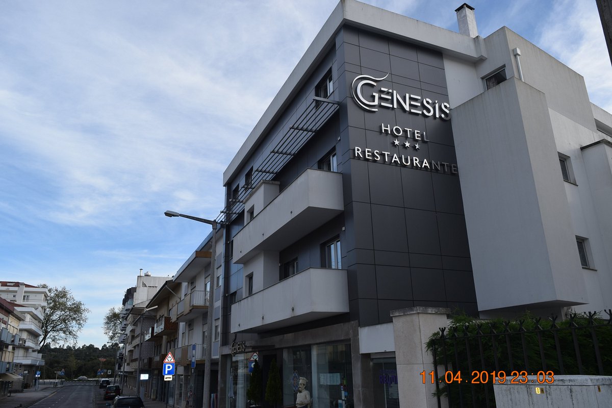 Hotel Genesis — Leiria
