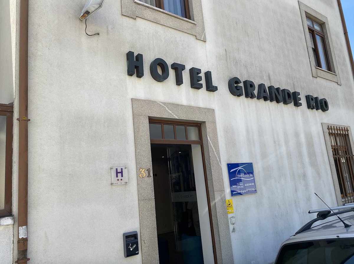 Hotel Grande Rio — Porto