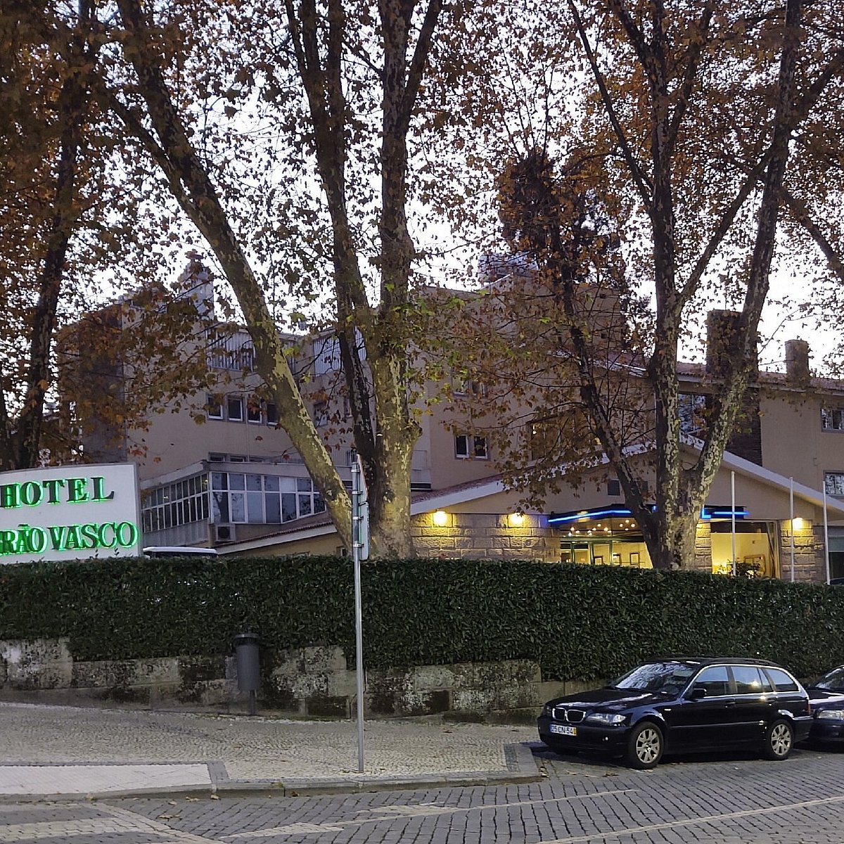 Hotel Grao Vasco — Viseu
