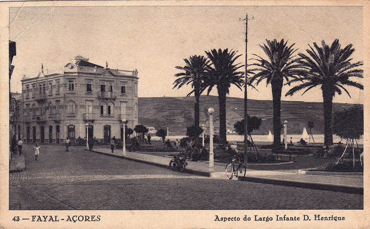 Hotel Horta — Açores