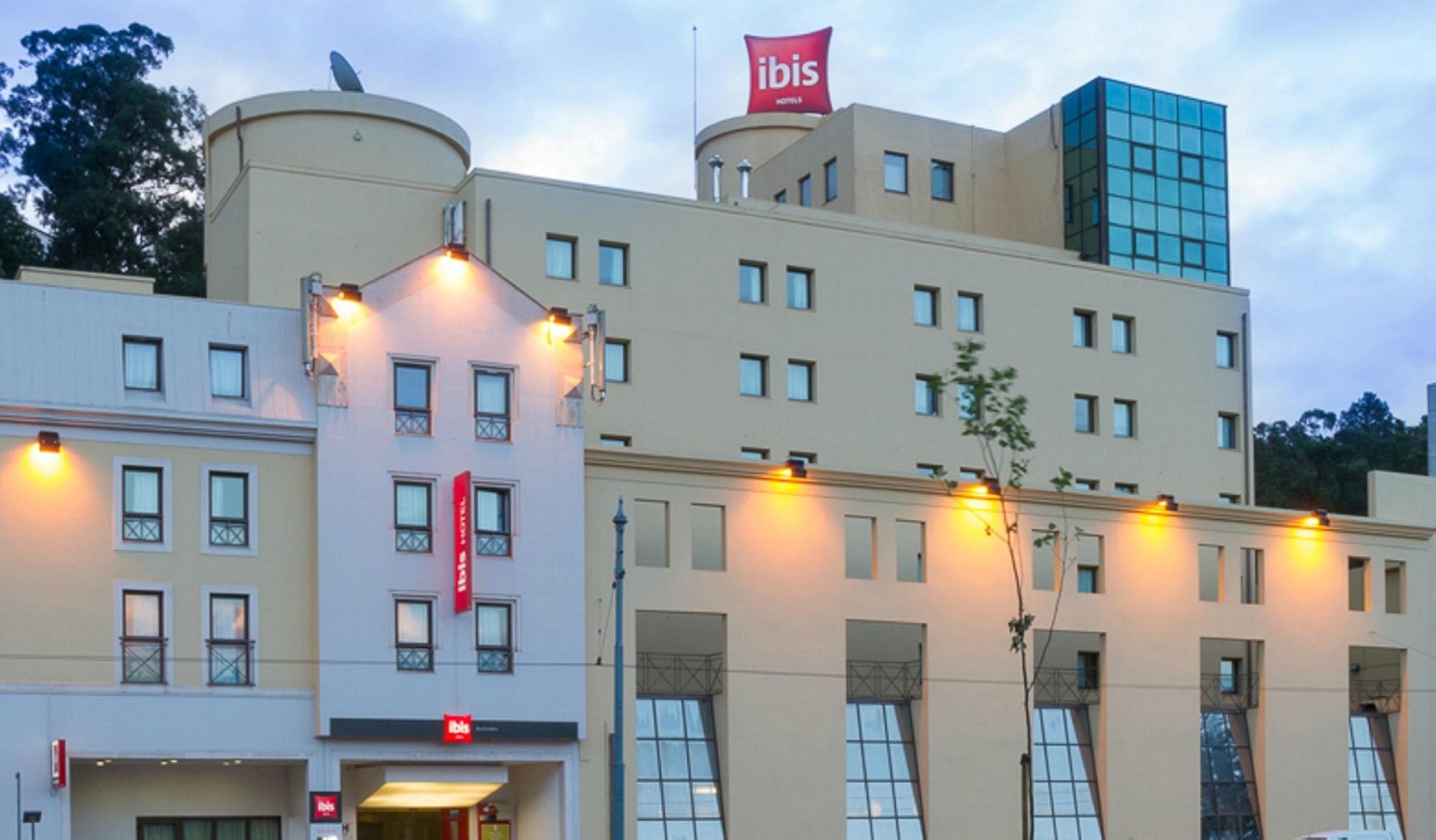 Hotel Ibis Coimbra Centro — Coimbra