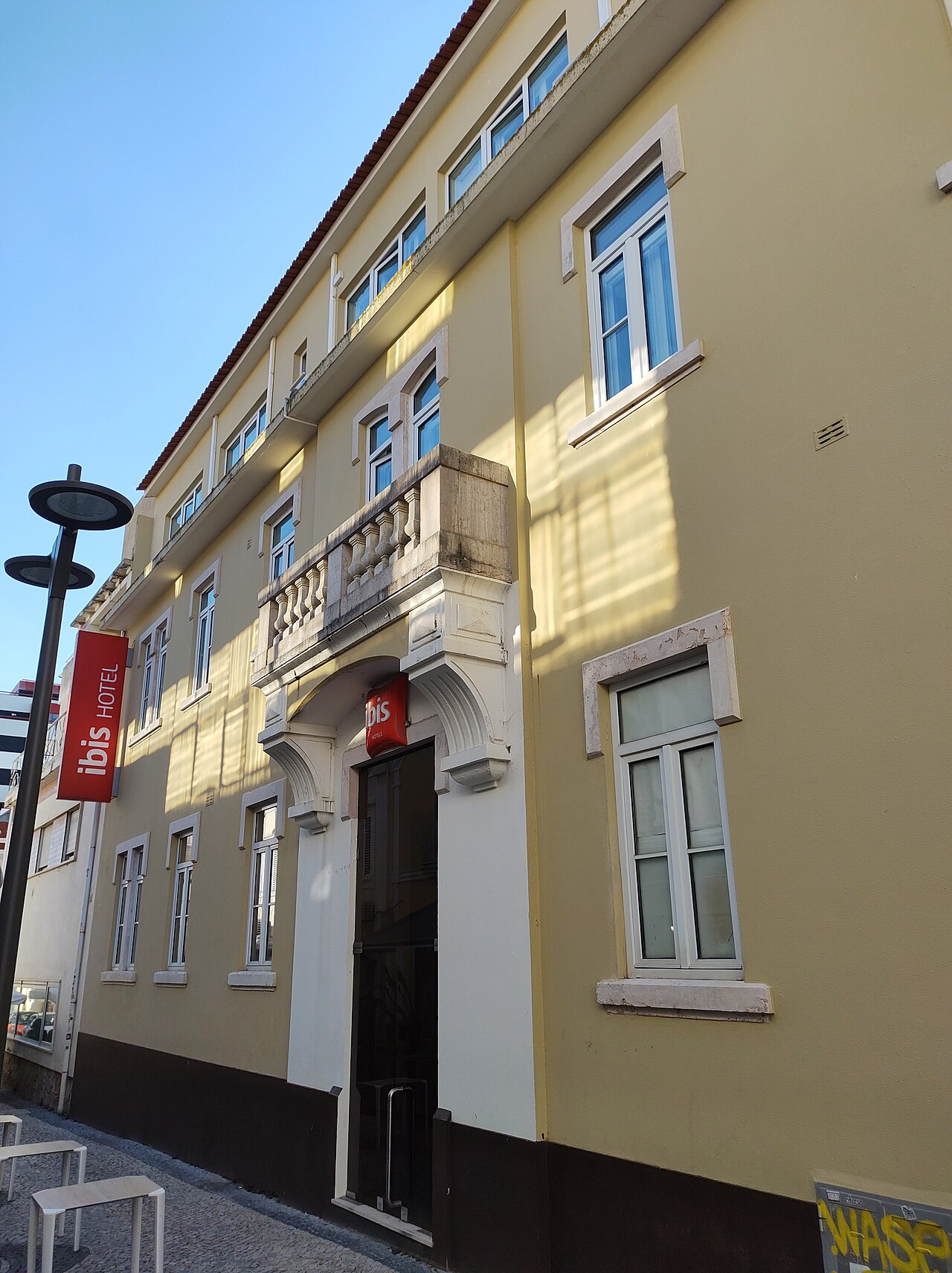 Hotel Ibis Figueira Da Foz — Leiria