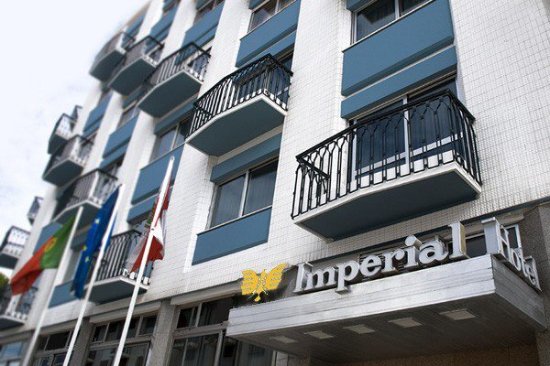 Hotel Imperial — Aveiro